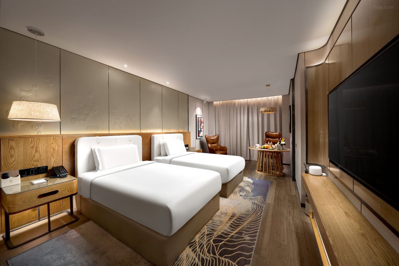 하얼빈 중앙대가 가성비 호텔 