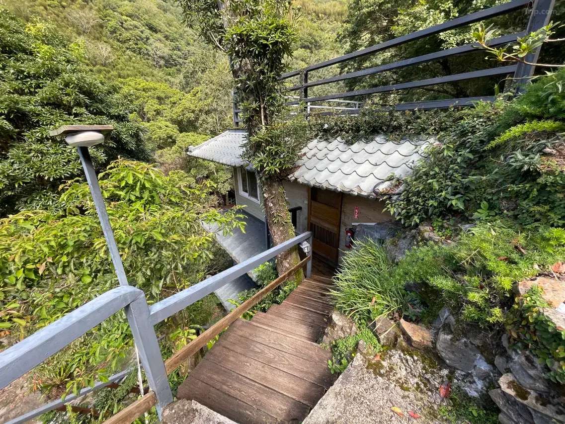 拉拉山住宿｜福緣山莊