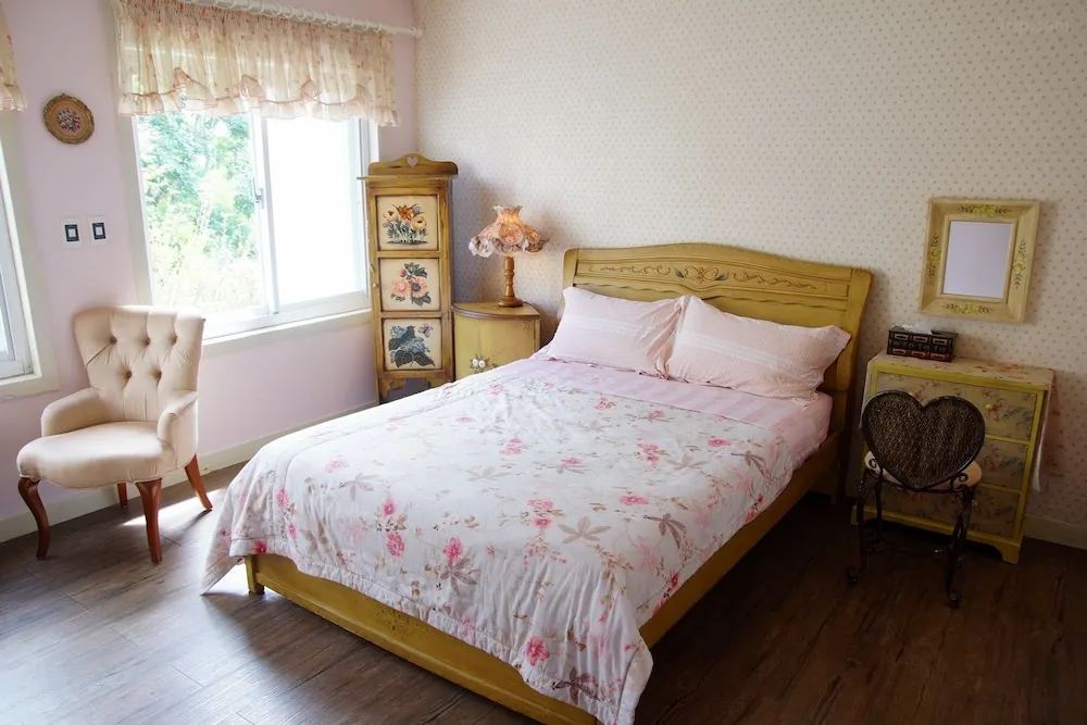 拉拉山住宿｜桃園普拉多山丘假期