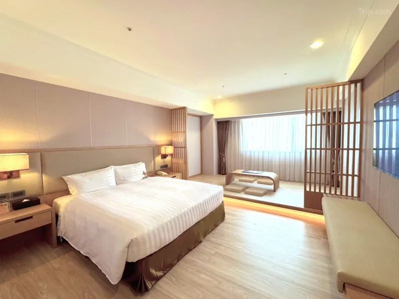 台南富信大飯店