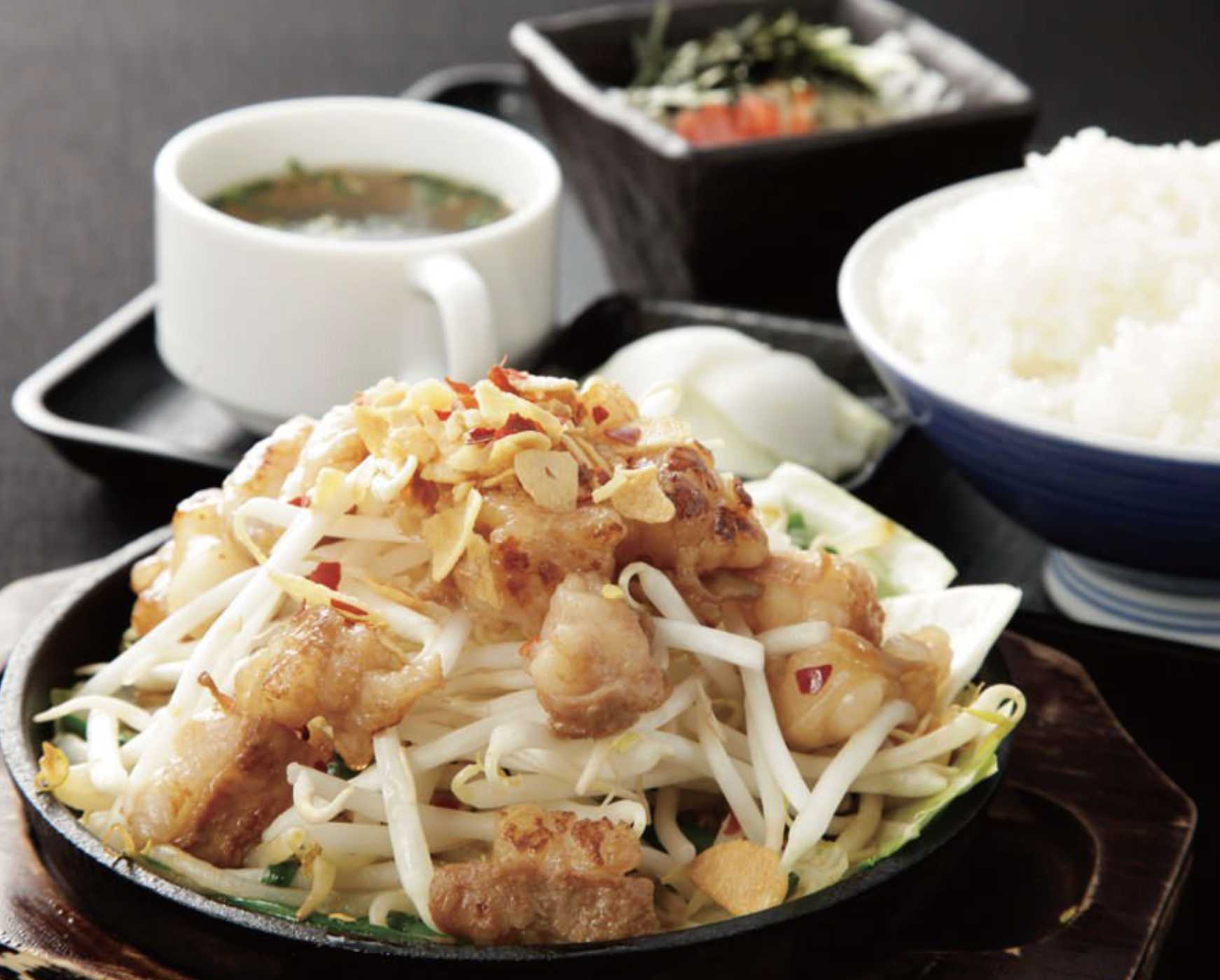 후쿠오카 모츠나베 시메