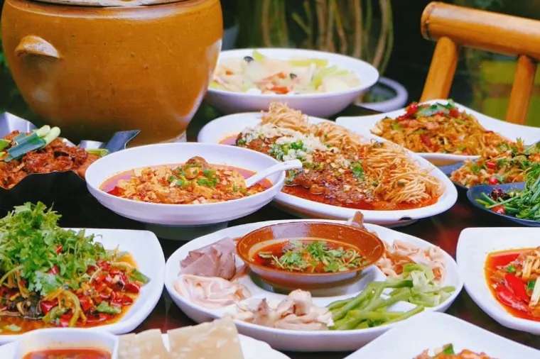 อาหารกุ้ยโจว