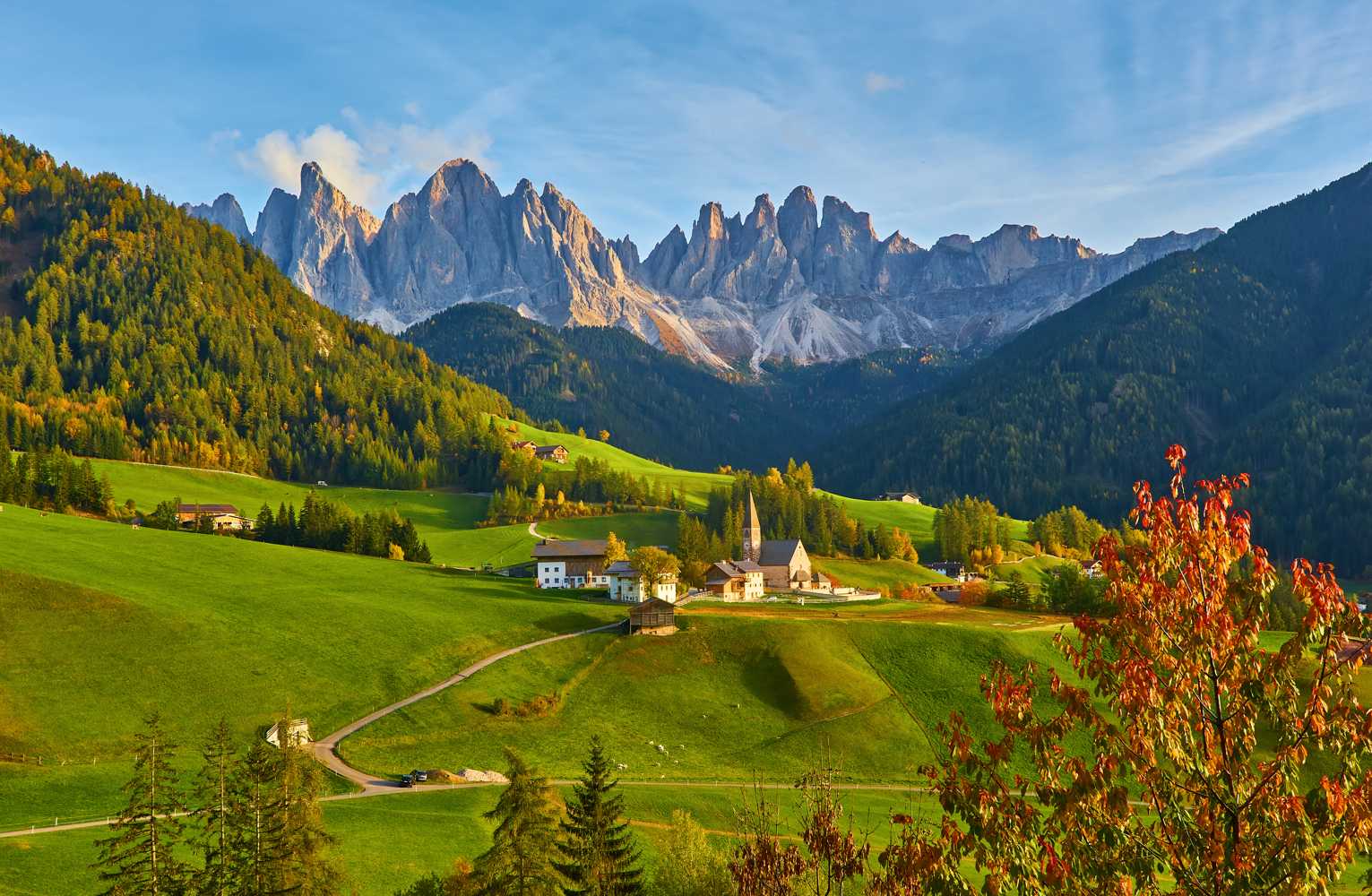 สวิตเซอร์แลนด์ - วางแผนทริปผู้สูงอายุ