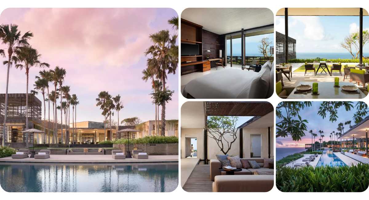 Alila Villas Uluwatu