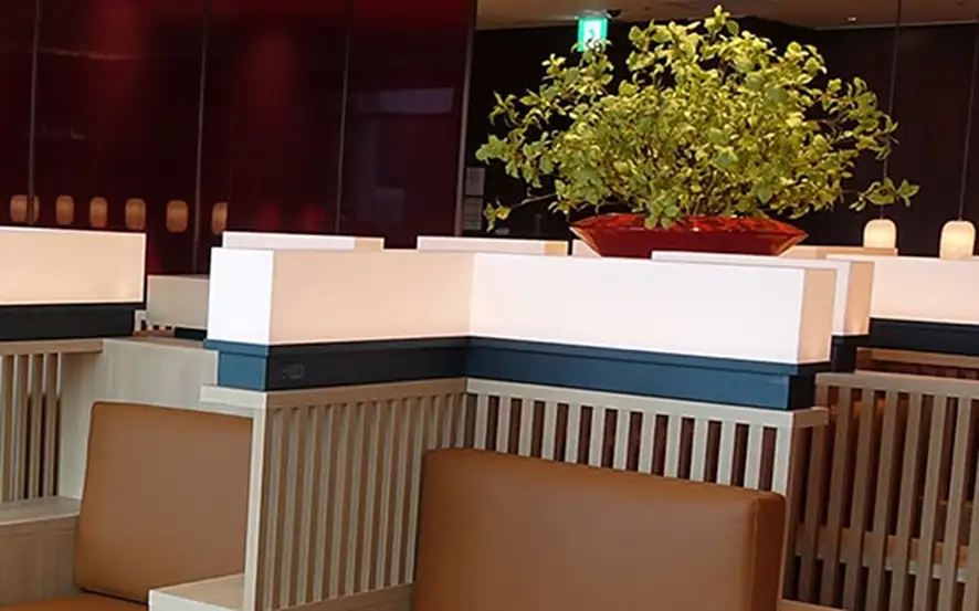 ไดมอนด์ พรีเมียร์ เลานจ์