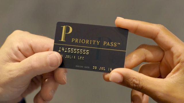 Priority Pass