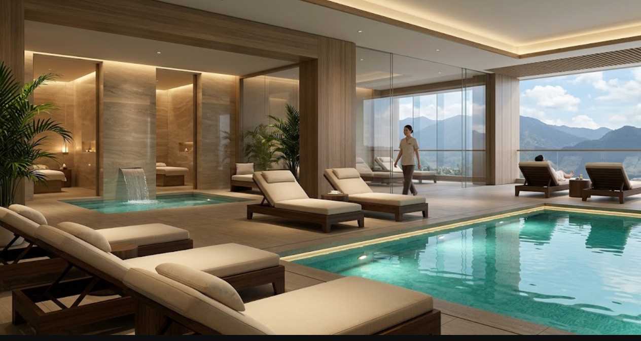 What’s Included When Staying at a Luxury Shanghai Hotel