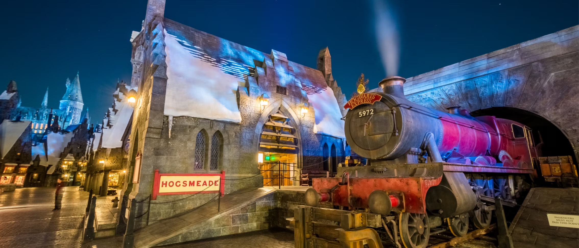 荷里活環球影城