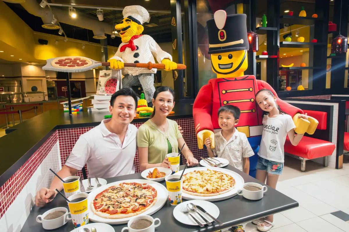馬來西亞 Legoland 必吃美食