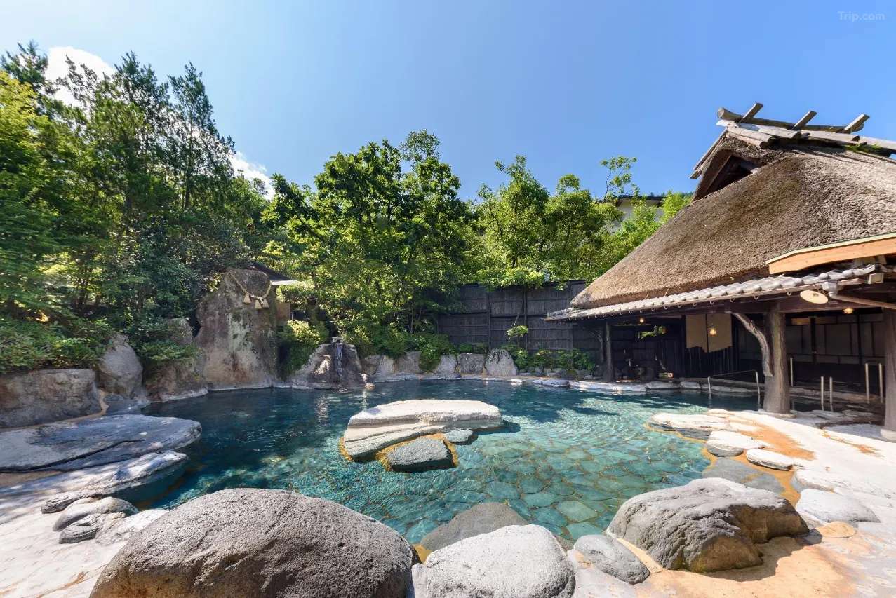 夢想園山之酒店