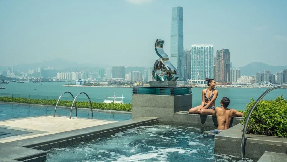 Spa Four Seasons Hotel Hong Kong