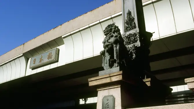東京和服, 日本橋