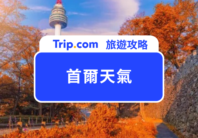 首爾天氣