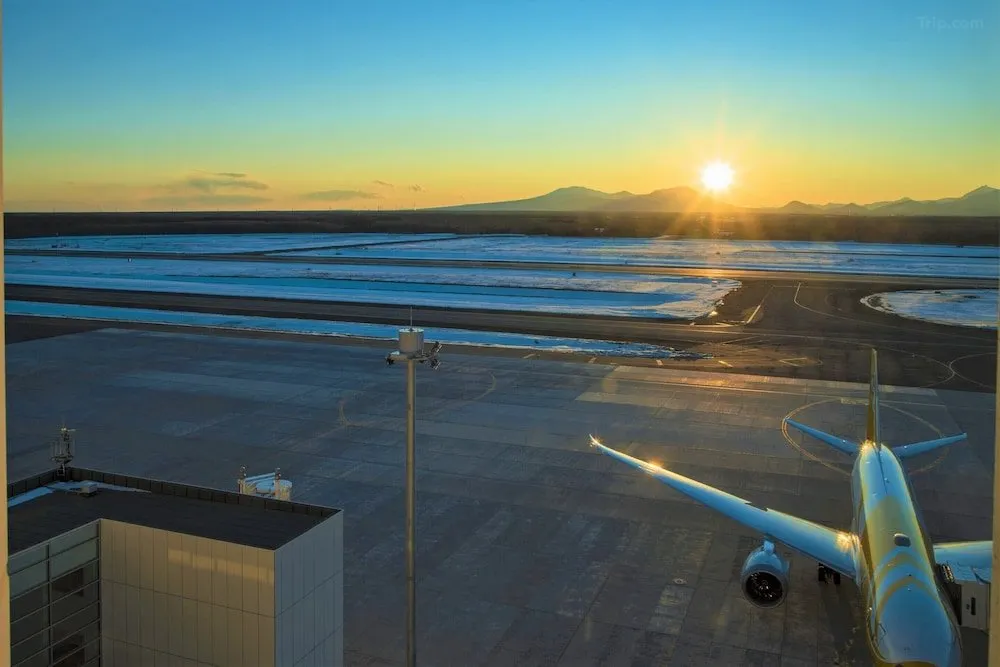 ที่พักใกล้สนามบินซัปโปโร