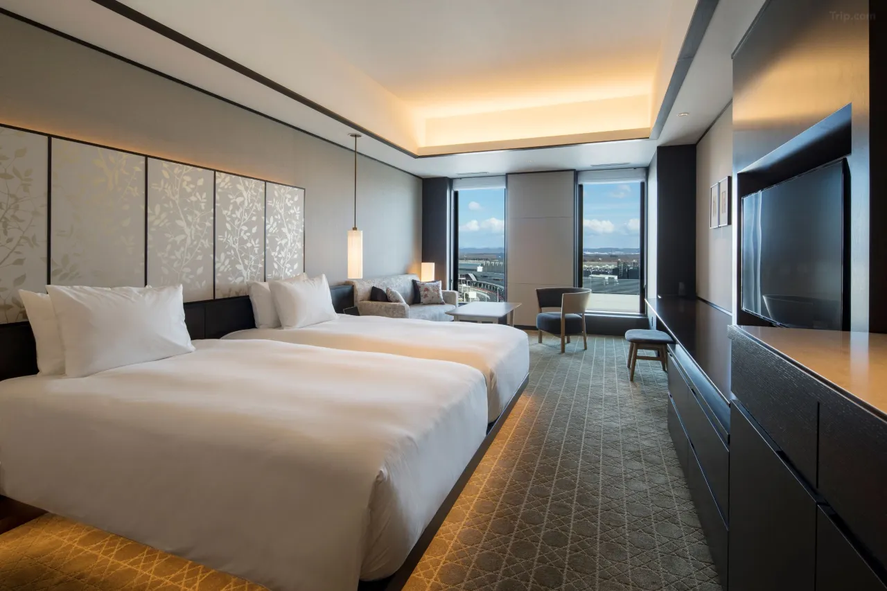 ที่พักใกล้สนามบินซัปโปโร