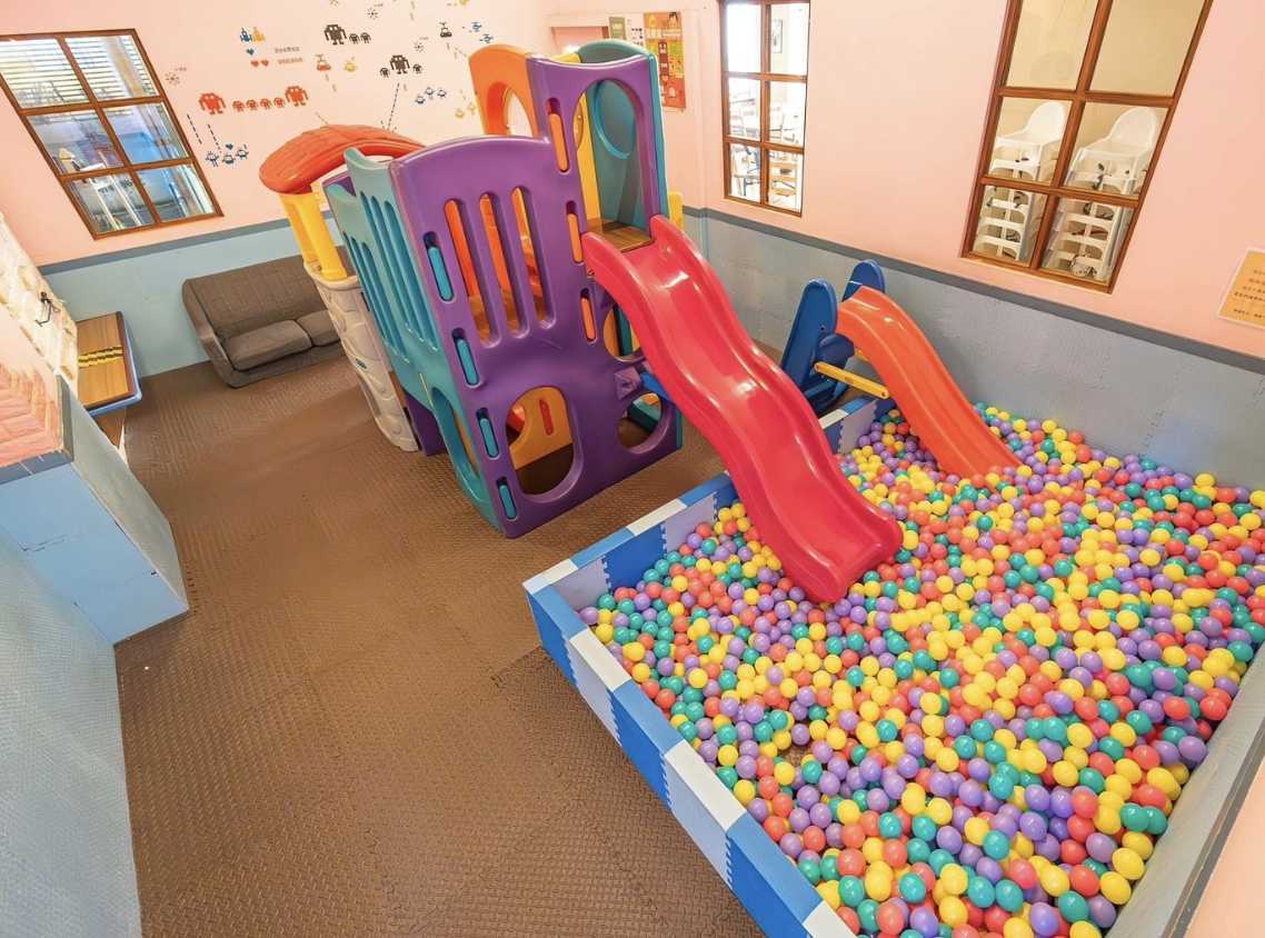 瑪莉桃桃親子生活餐廳