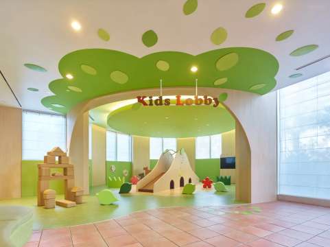 โรงแรมมิตซุย การ์เดน พราน่า โตเกียว เบย์ (Mitsui Garden Hotel Prana Tokyo Bay)