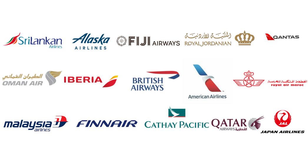 สายการบินใน One World