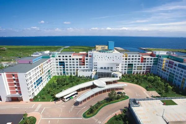 三井花園飯店PRANA東京灣