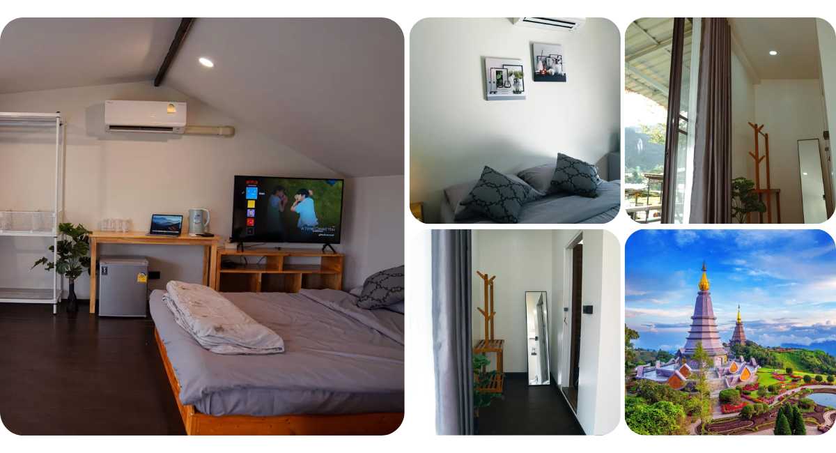 แค้มป์ดอยอินทนนท์