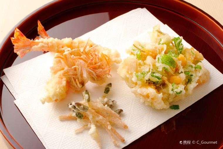 เทมปุระ (Tempura)