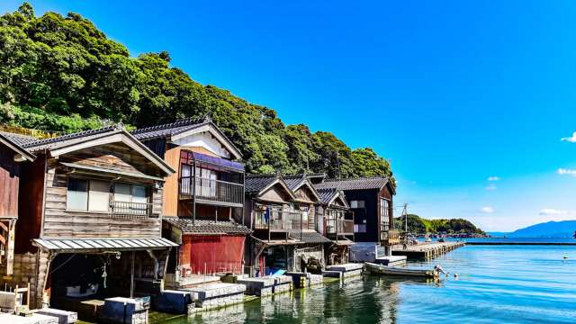 伊根町遊玩貼士