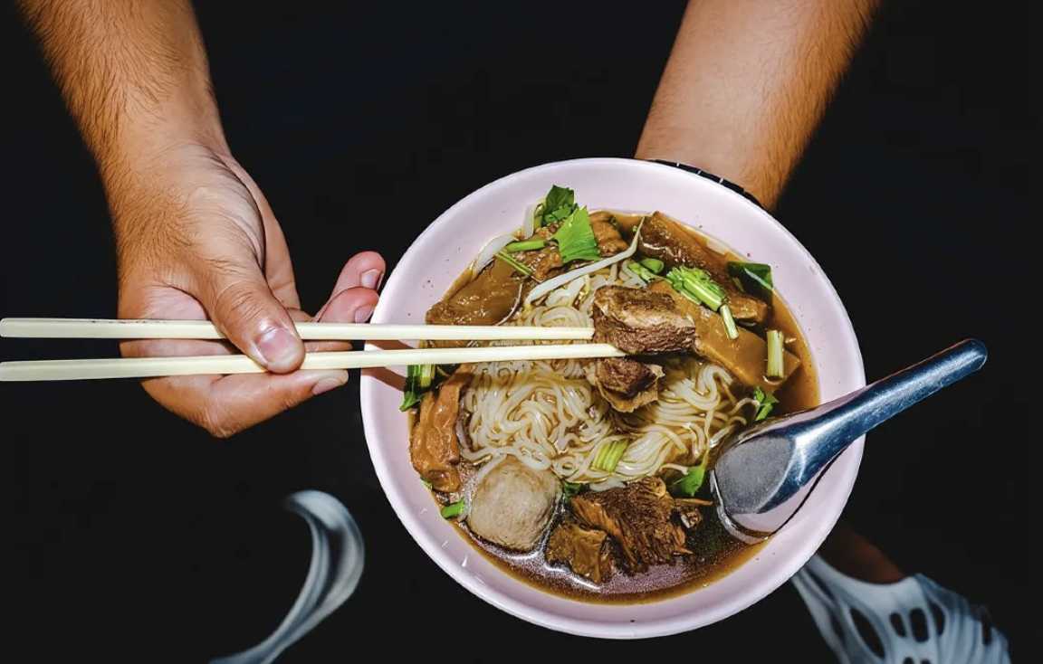 방콕 로컬 맛집 메뉴