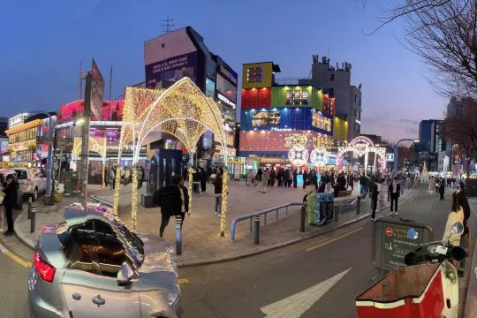 서울 당일치기 여행 지역