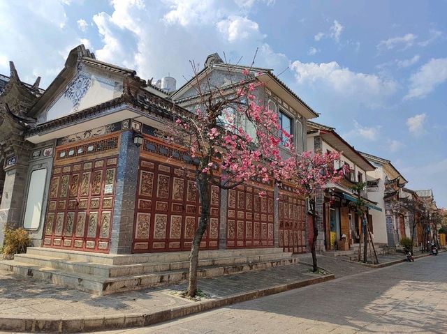 หมู่บ้านซีโจว (Xizhou Ancient Town)