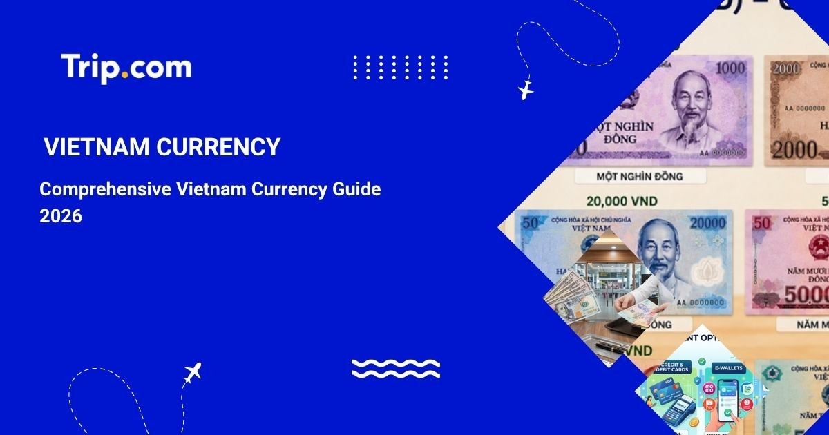 Vietnam Currency Guide: Exchange Rates, ATMs, Payment Methods | Trip.com