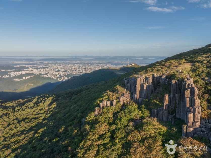 광주 호캉스, 무등산 일대