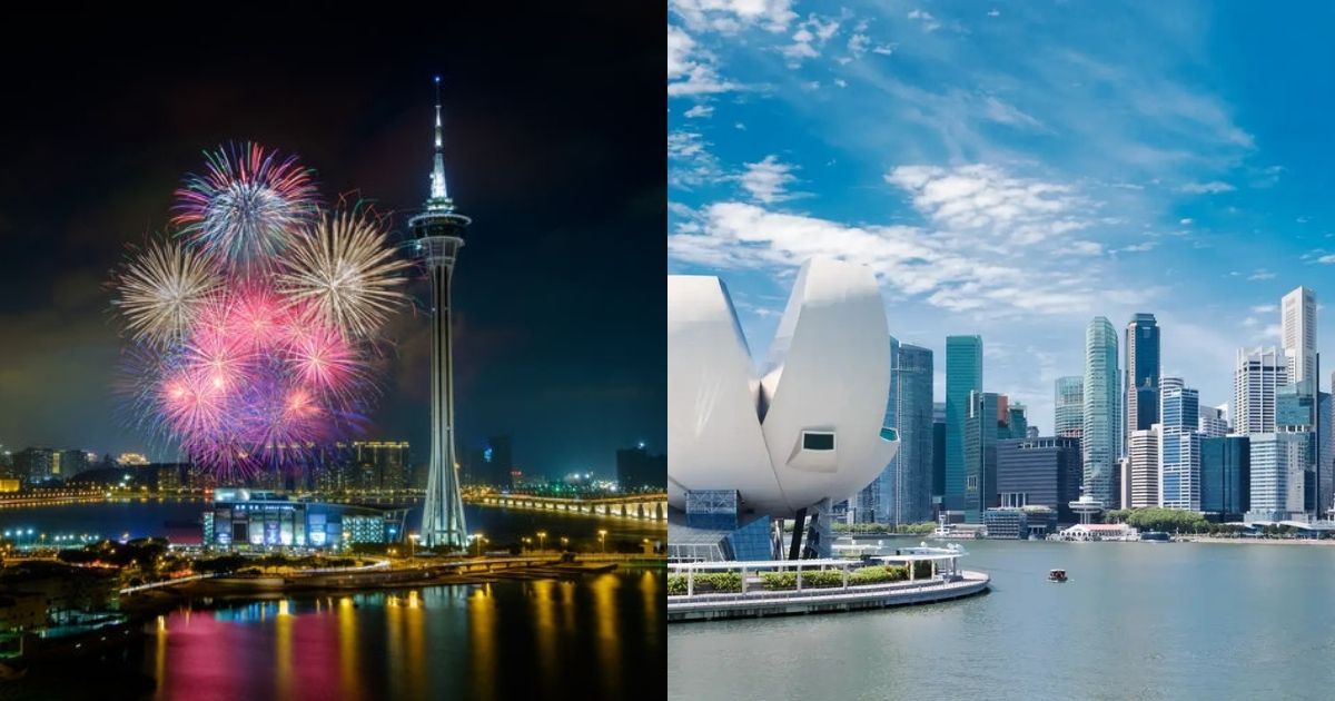Entre Hong Kong et Singapour, quelle destination choisir pour un city break ?