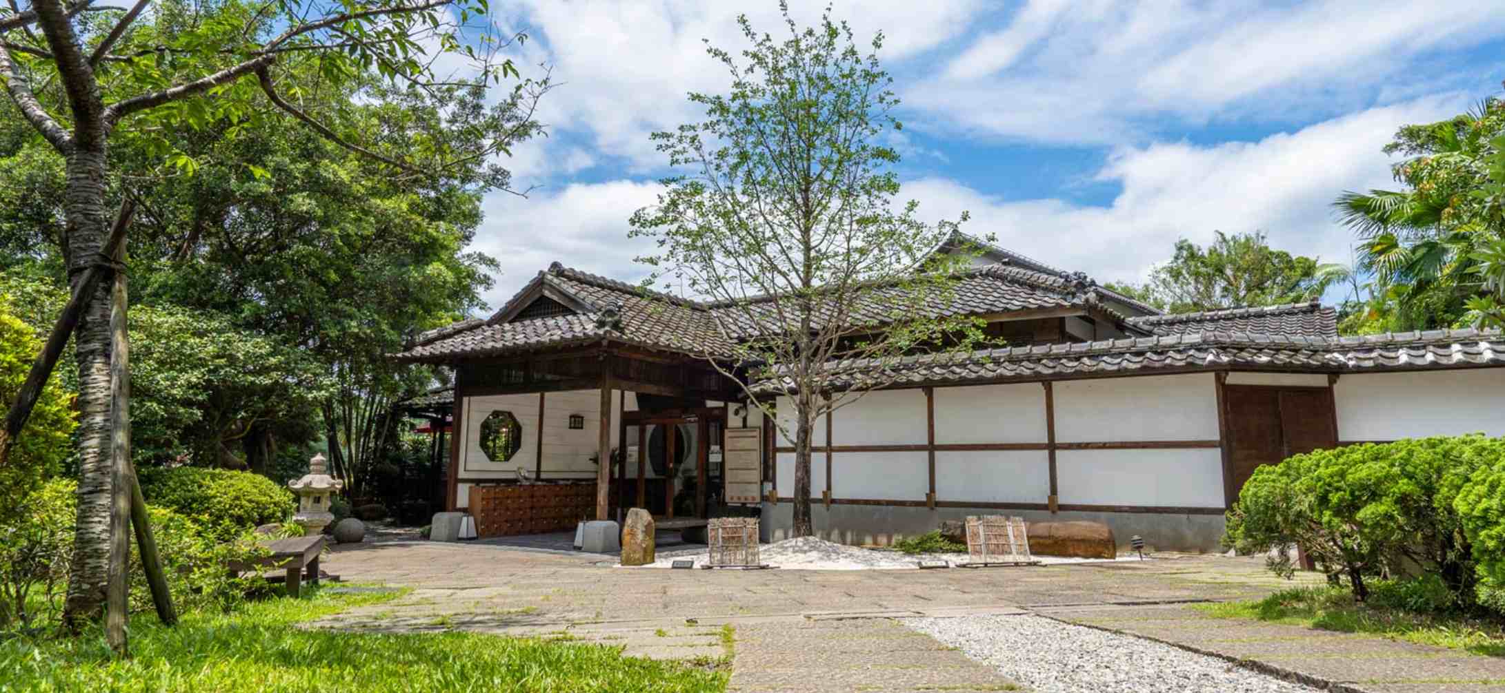 北投一日遊 | 北投文物館 2