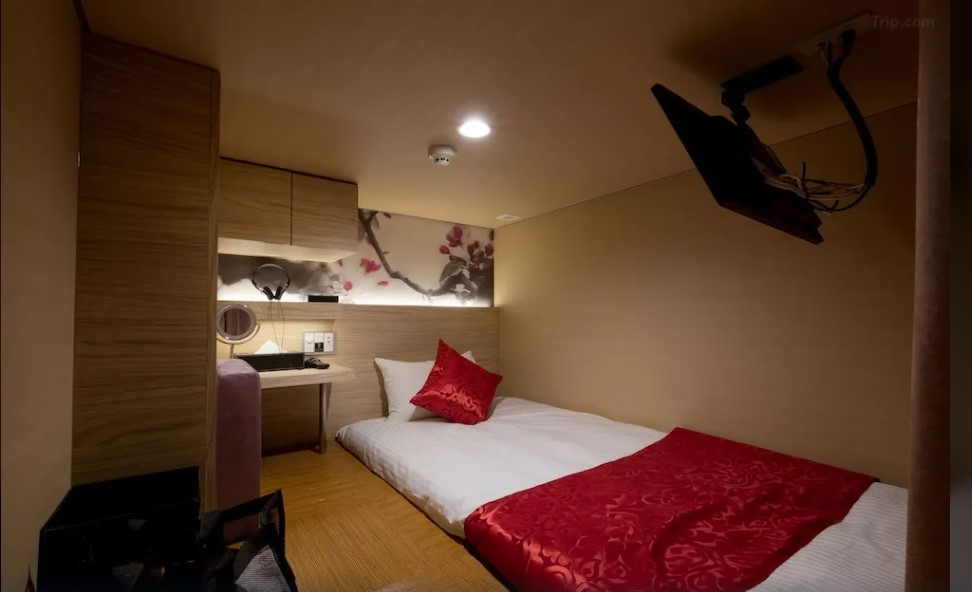 Hotel Cargo Shinsaibashi - Room