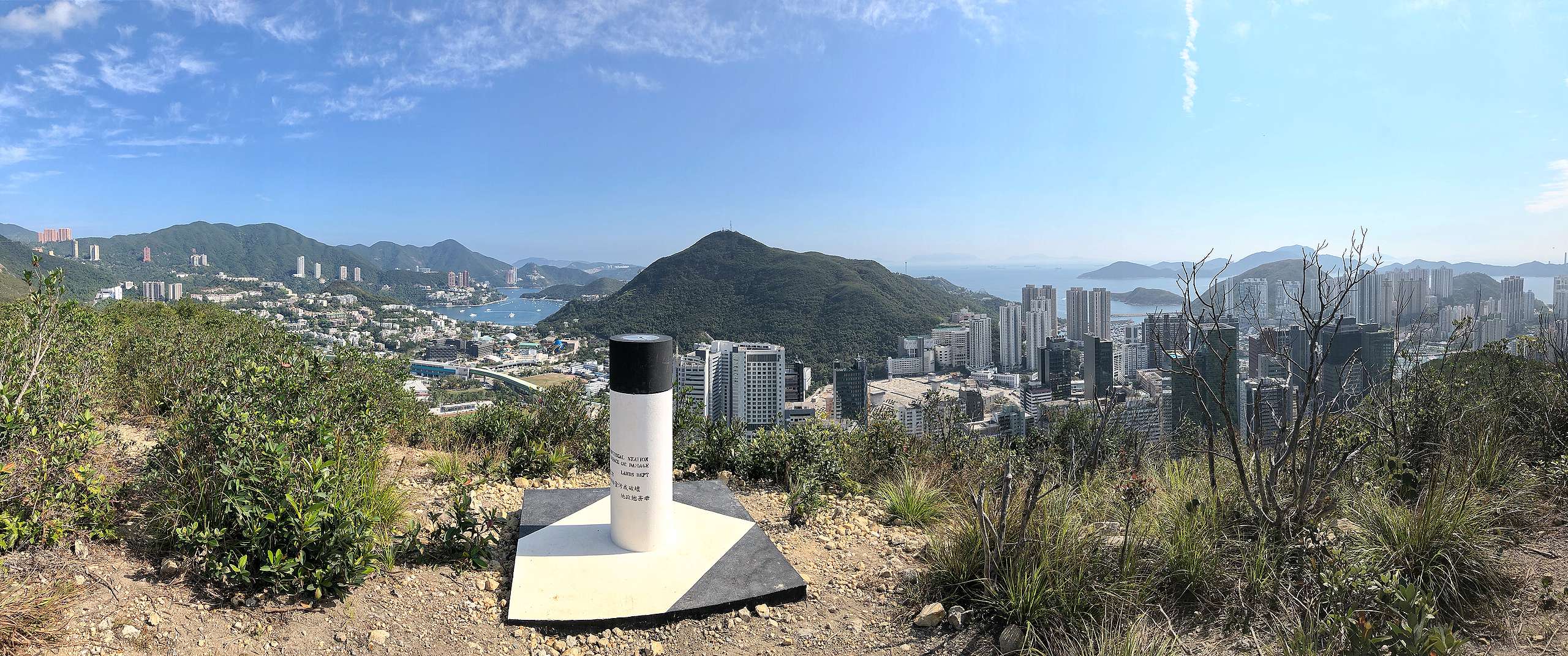 香港仔水塘