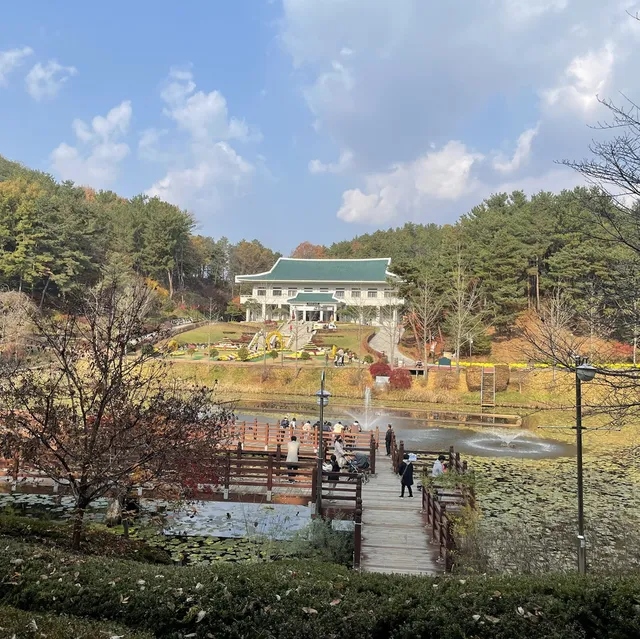 清州景點 #1 青南臺