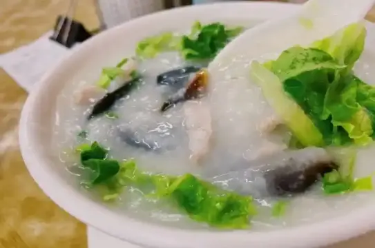 โจ๊กฮ่องกง