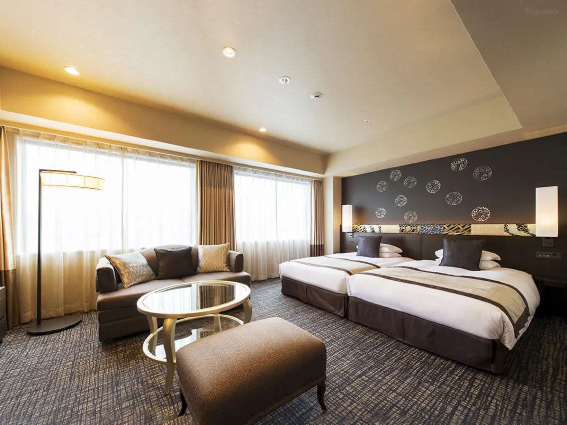 โรงแรมแกรนด์บัค คิโอโต ซีเลคท์-2