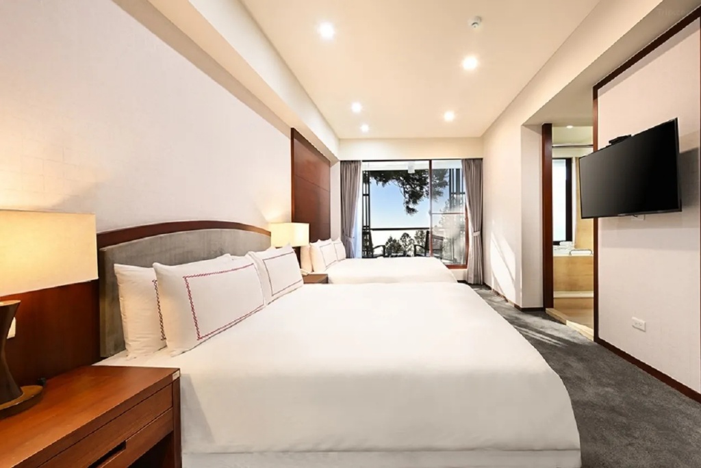 歷史館-貴賓四人房