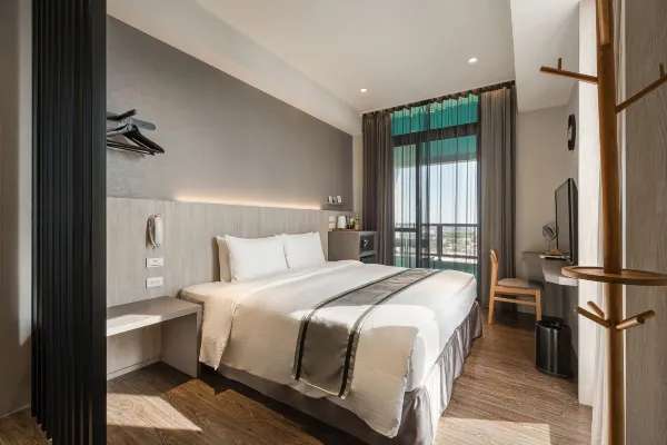 駁二住宿｜塩•泊思行旅