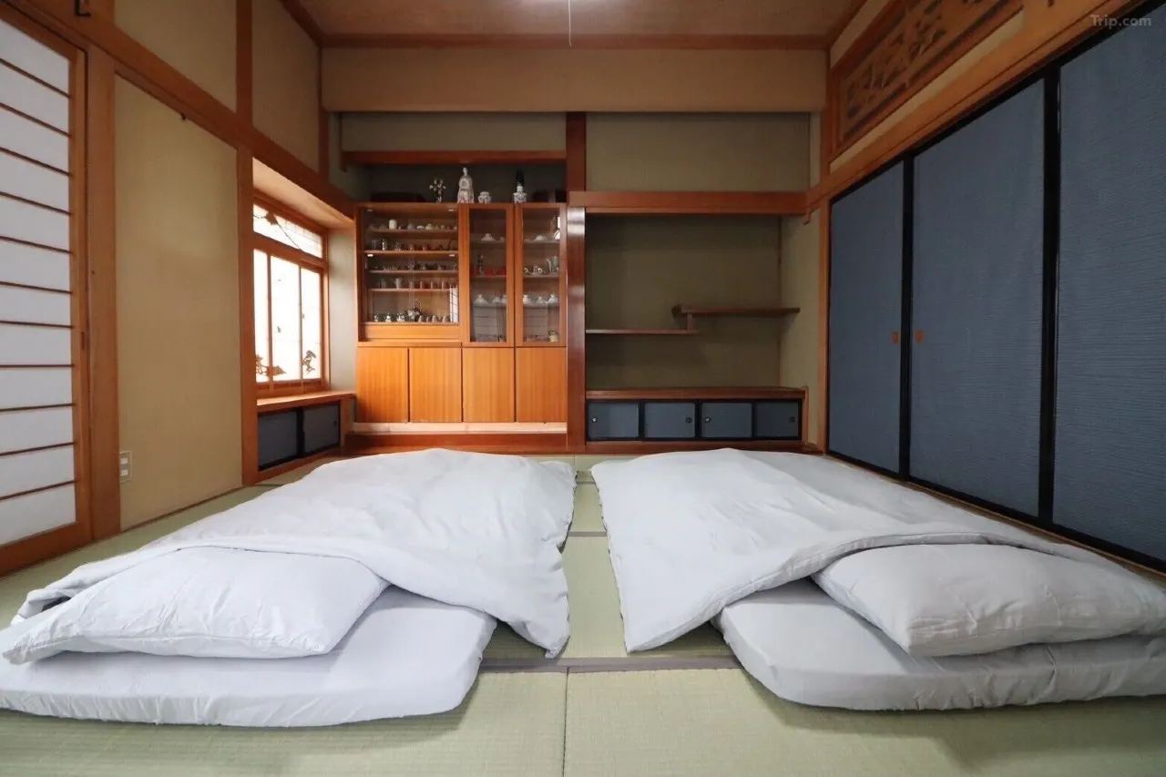 花卷機場住宿｜點鼻子之家