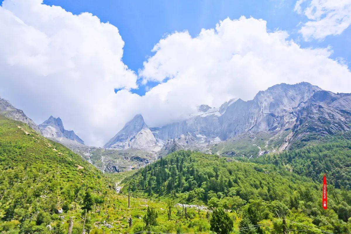 หุบเขาซวงเฉียวโกว