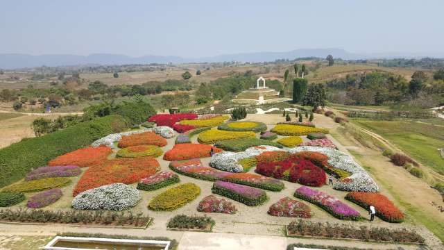 Flora Park วังน้ำเขียว