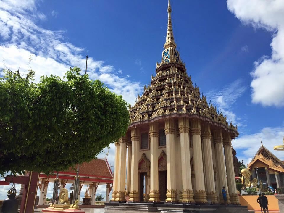 วัดสังกัสรัตนคีรี