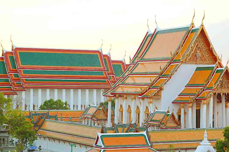 วัดสุทัศนเทพวรารามราชวรมหาวิหาร