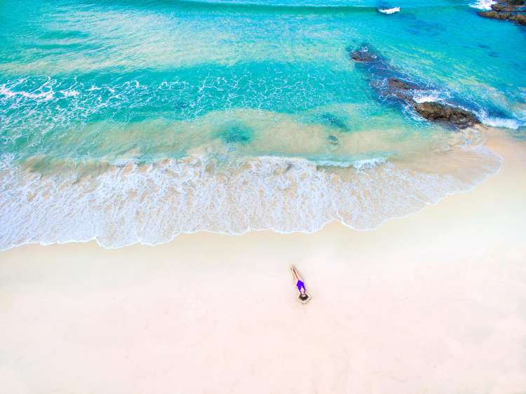 หาดสุรินทร์