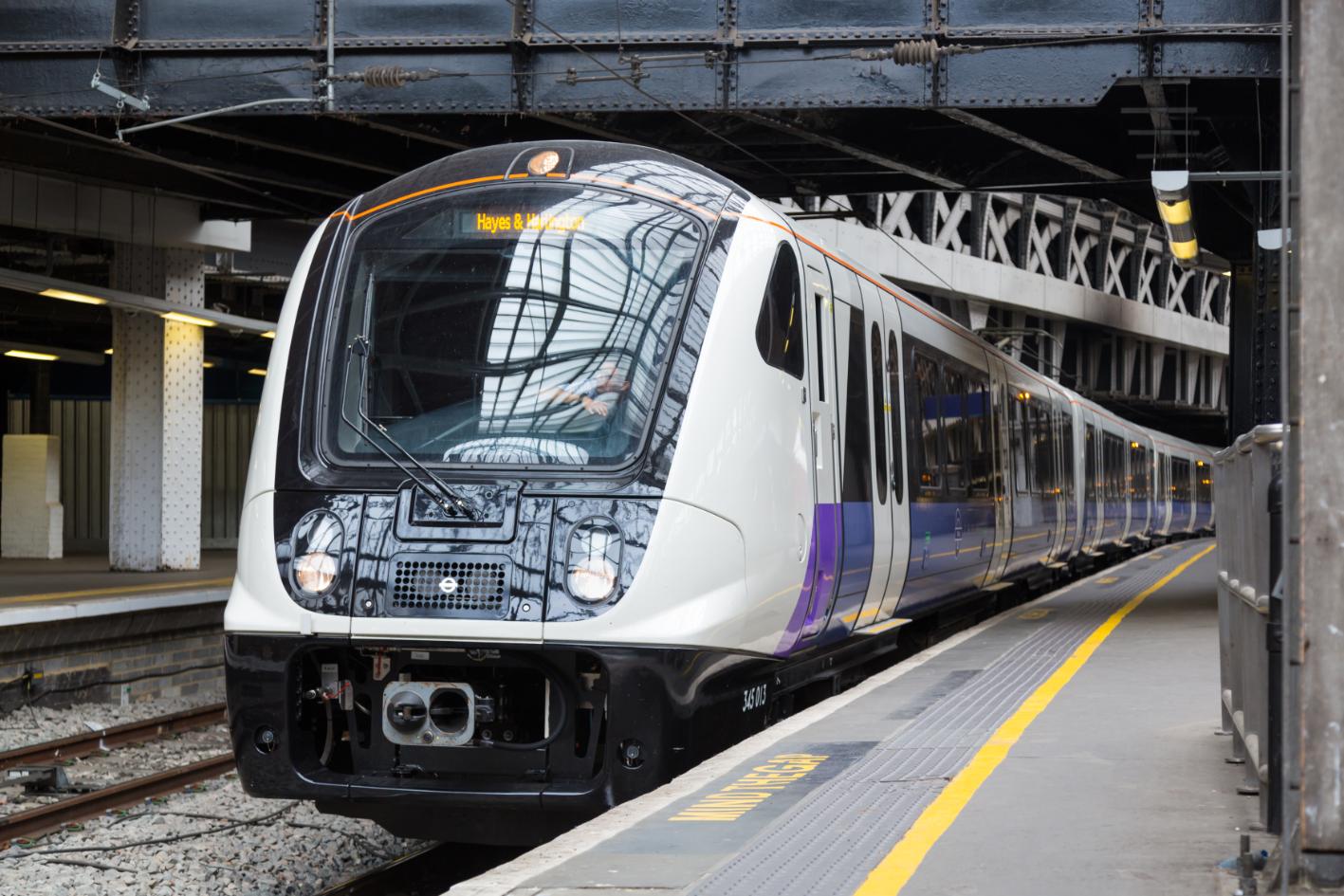 倫敦希斯洛機場｜伊莉莎白線