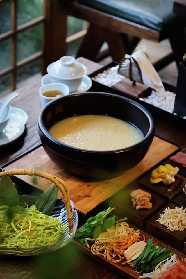 過橋米線
