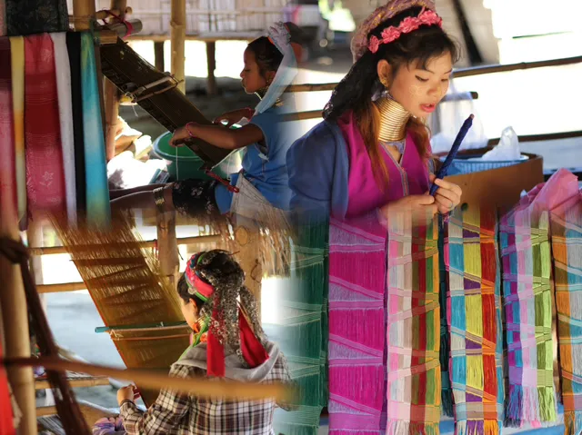 หมู่บ้านกะเหรี่ยงคอยาว