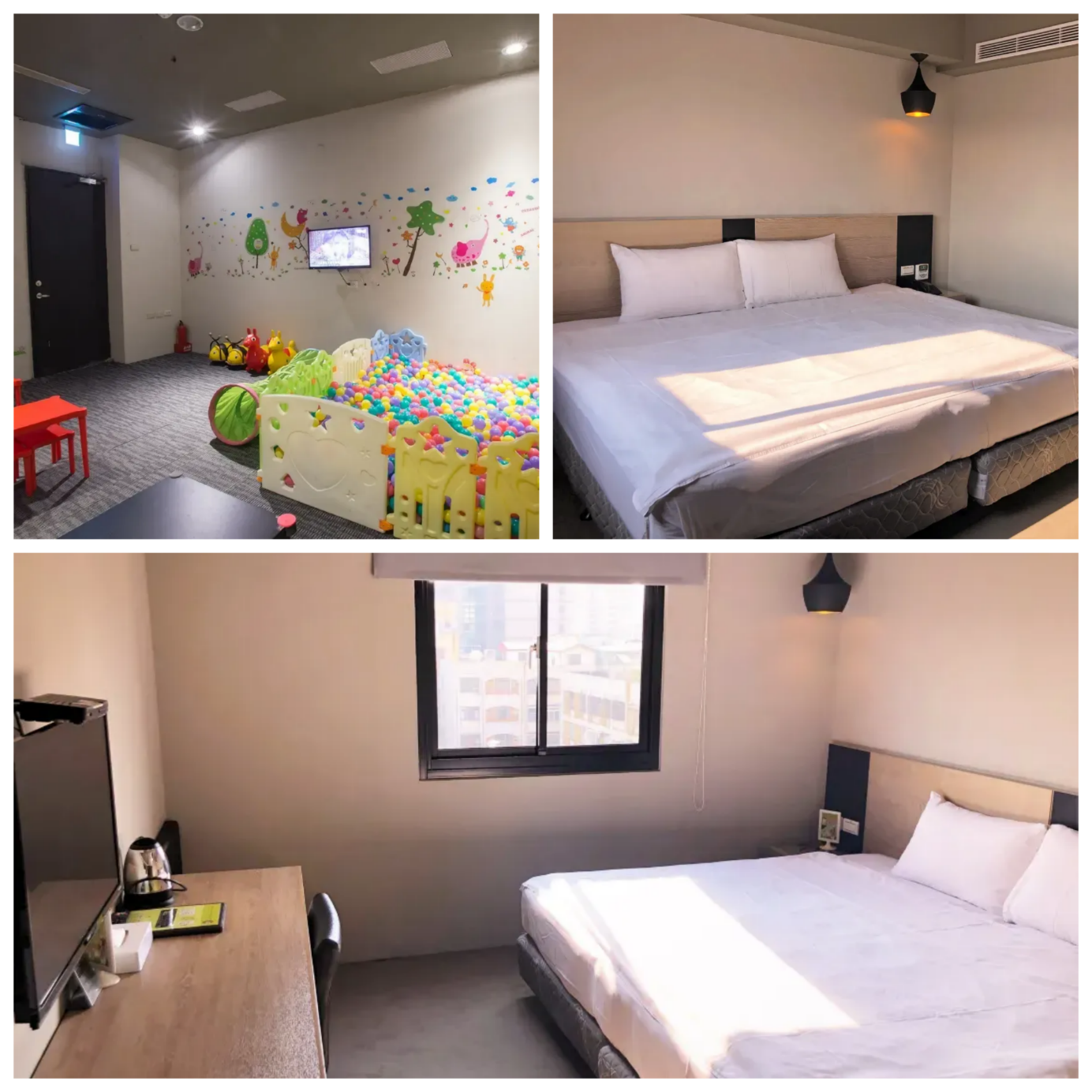 奇異果快捷旅店(高雄九如店)